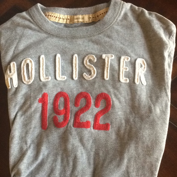 Hollister Other - hollister tee